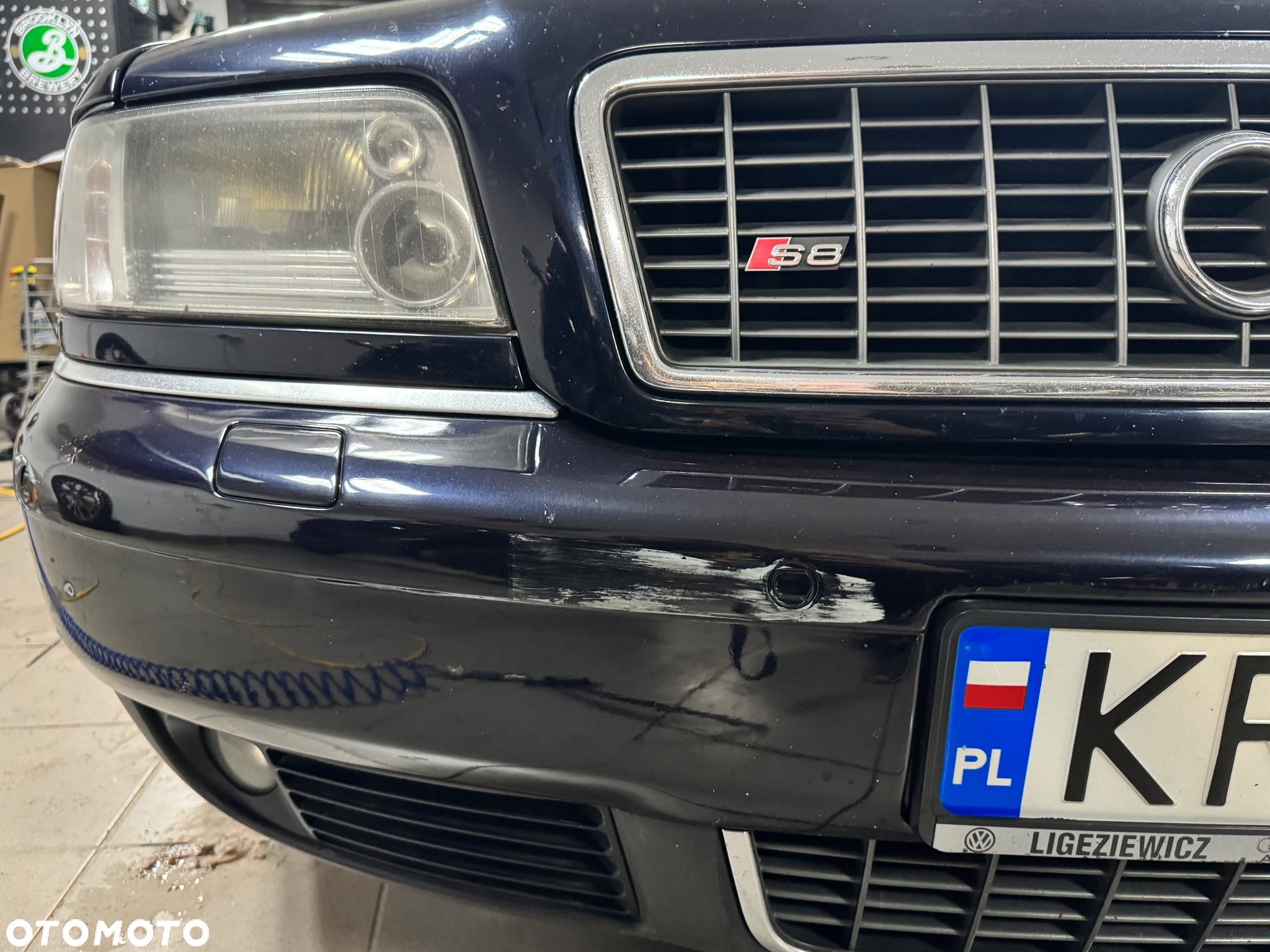 Audi S8 - 14