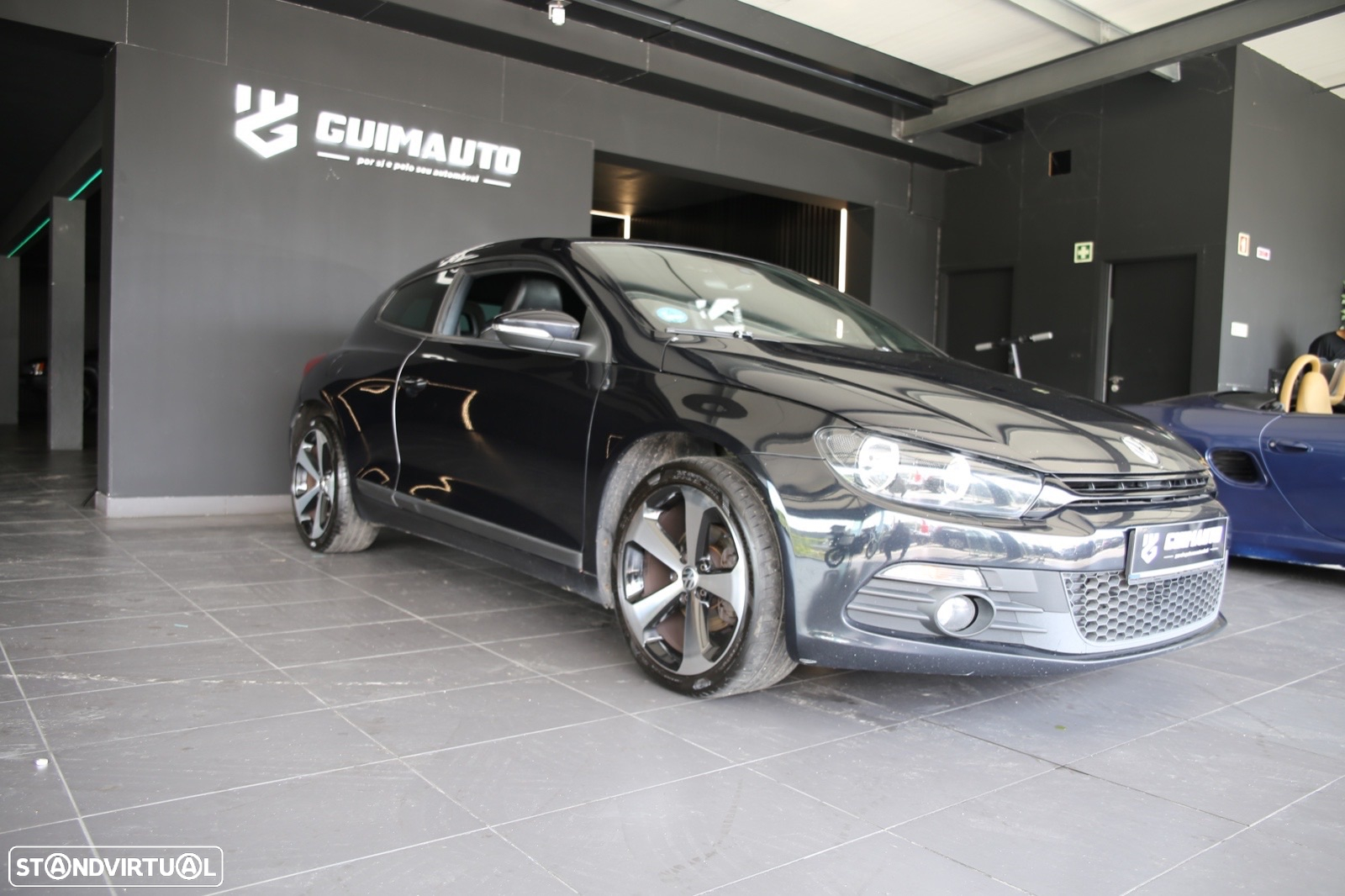 VW Scirocco 1.4 TSI - 9