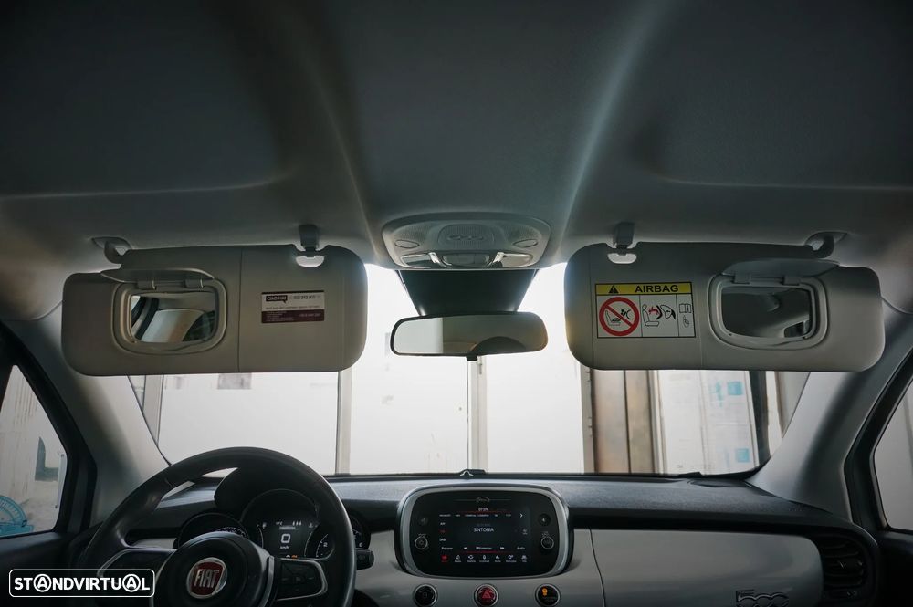 Fiat 500X 1.0 FireFly Cross - 7