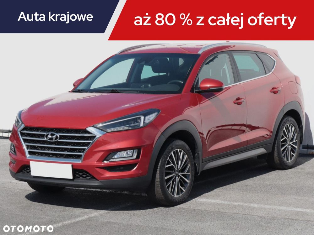 Hyundai Tucson - 3