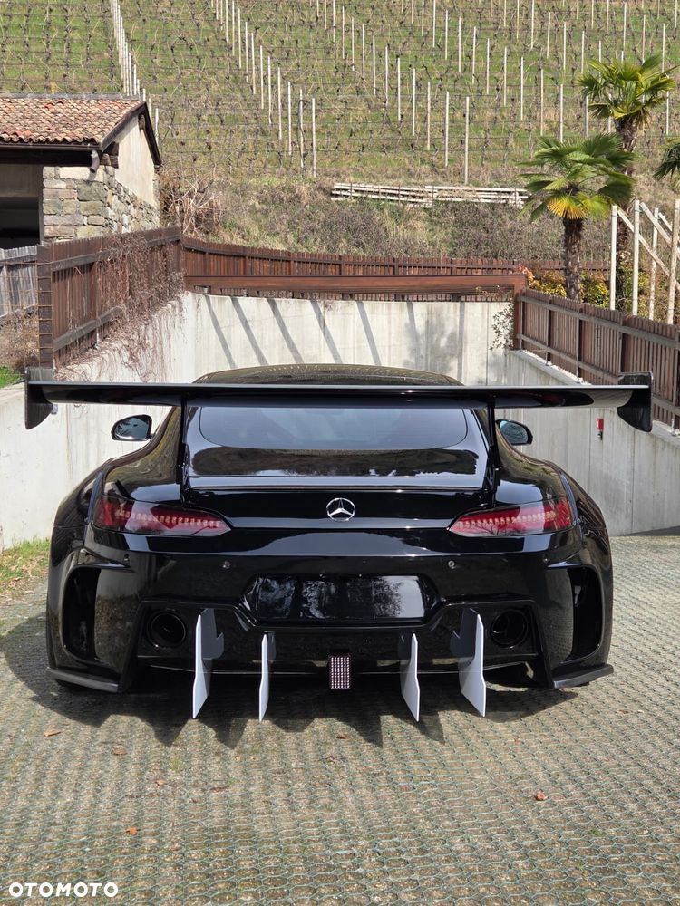 Mercedes-Benz AMG GT - 8