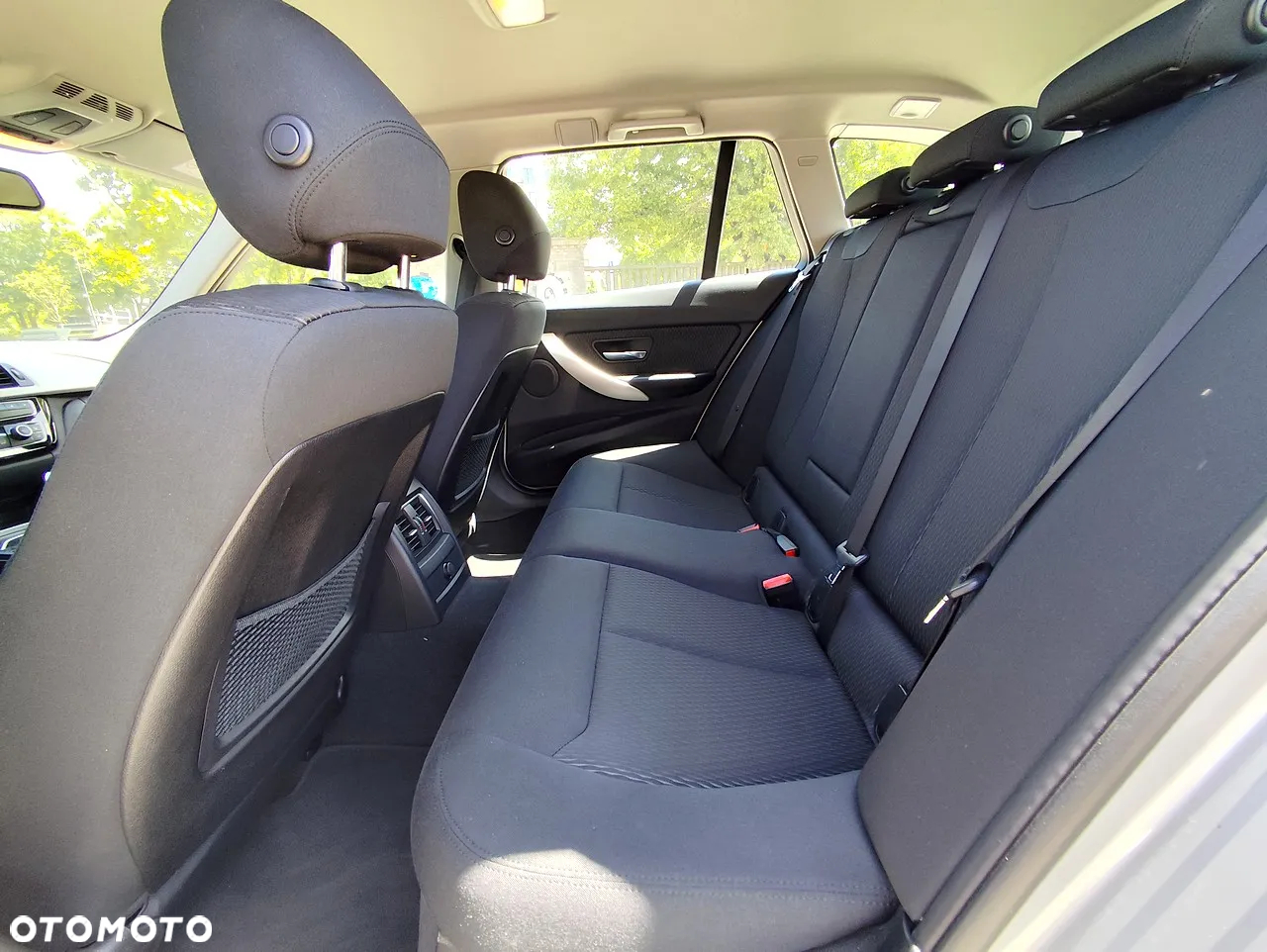 BMW Seria 3 318i GPF Advantage - 8
