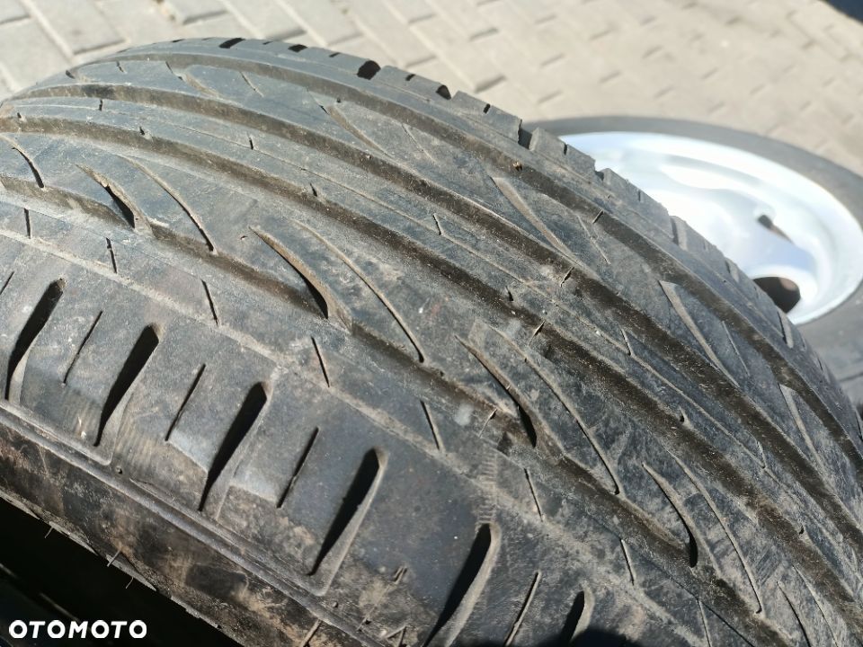 ALUFELGI OPONY MERCEDES AUDI 5,5JX16H2 ET56 5X112 - 5