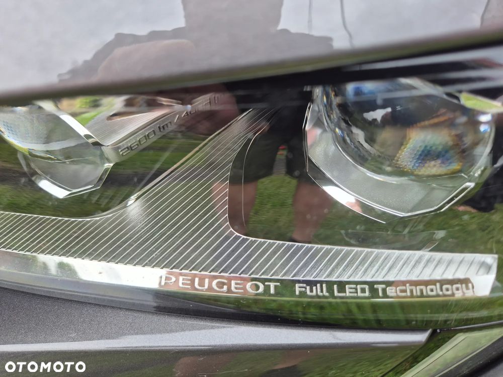 Peugeot 508 2.0 BlueHDi Allure S&S EAT8 - 11