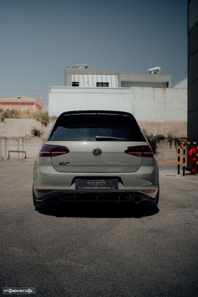 VW Golf GTI Clubsport DSG - 7