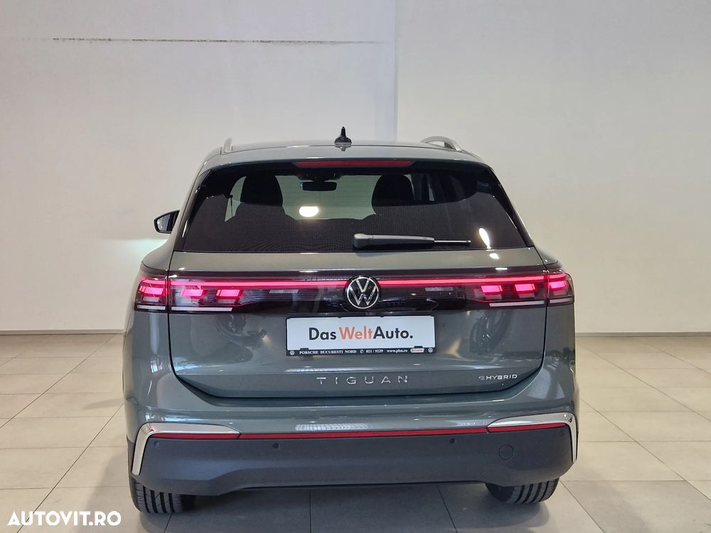 Volkswagen Tiguan 1.5 eTSI DSG MHEV Elegance - 8