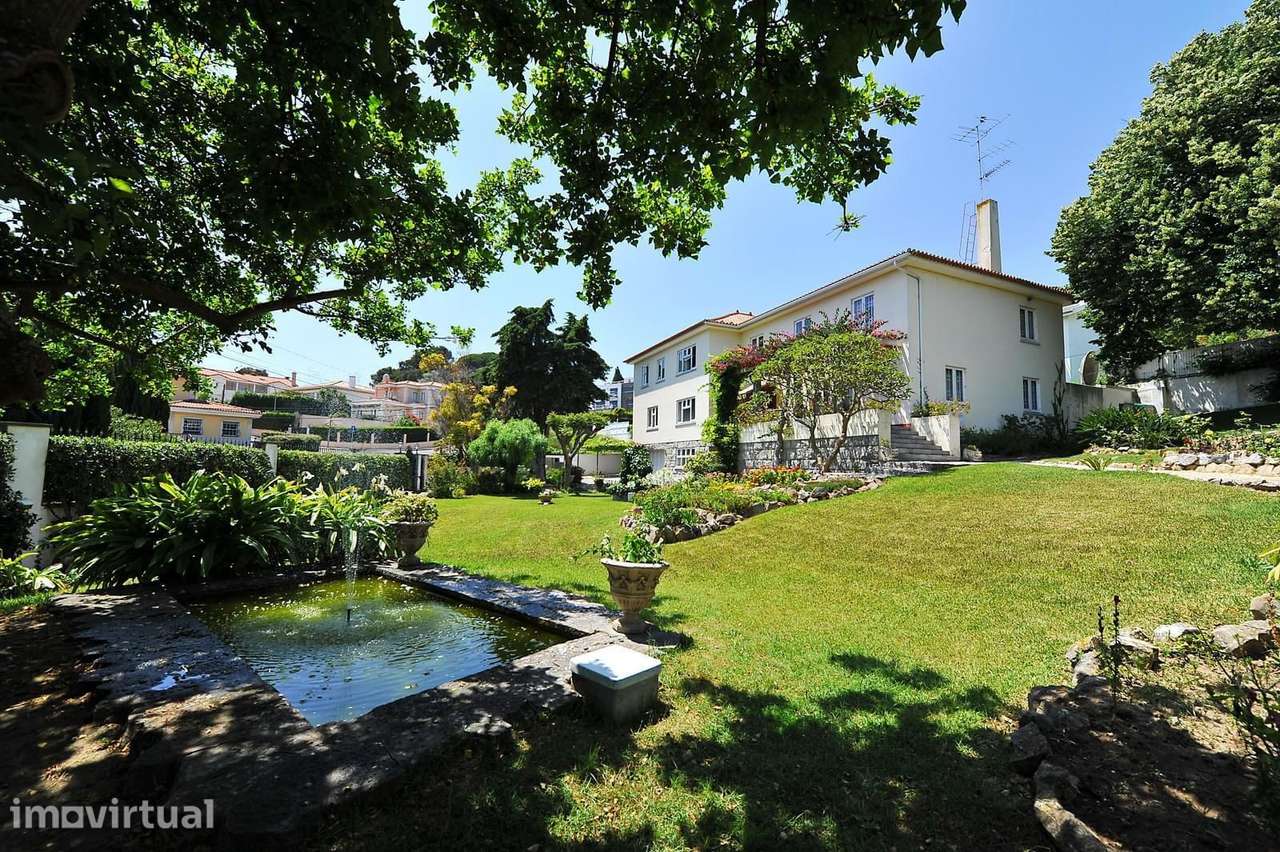 Moradia T7 + 1 com piscina, Alto do Lagoal, Oeiras - Grande imagem: 4/32