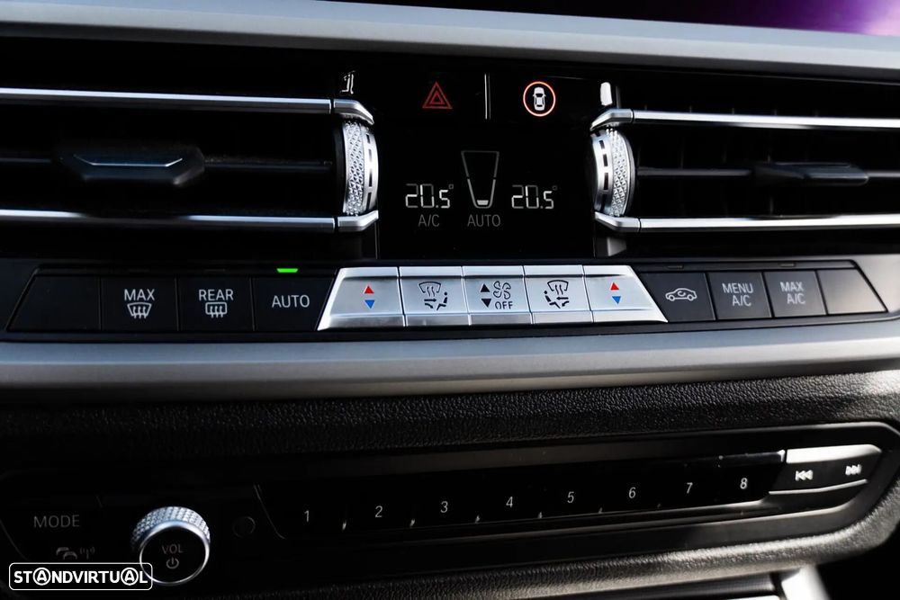 BMW 318 d Advantage Auto - 23