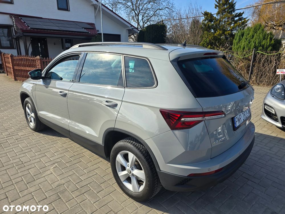 Skoda Karoq - 5