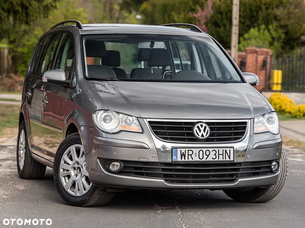 Volkswagen Touran 1.4 TSI Freestyle - 1
