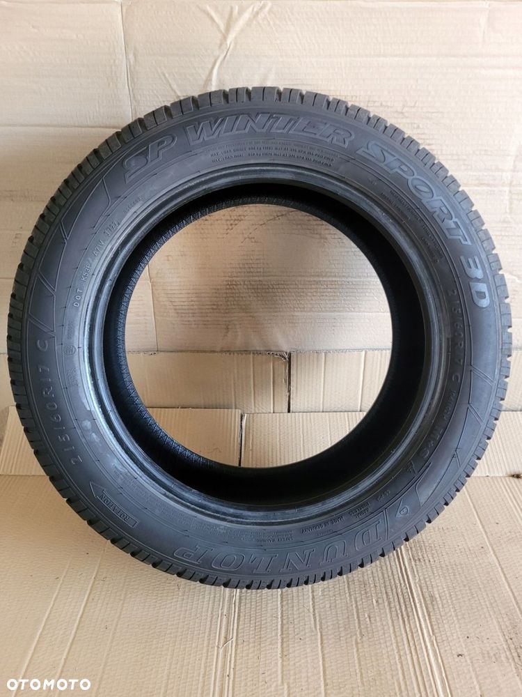 Dunlop SP Winter Sport 3D 215/60 R17C 104/102H 7,3MM 2022ROK - 3