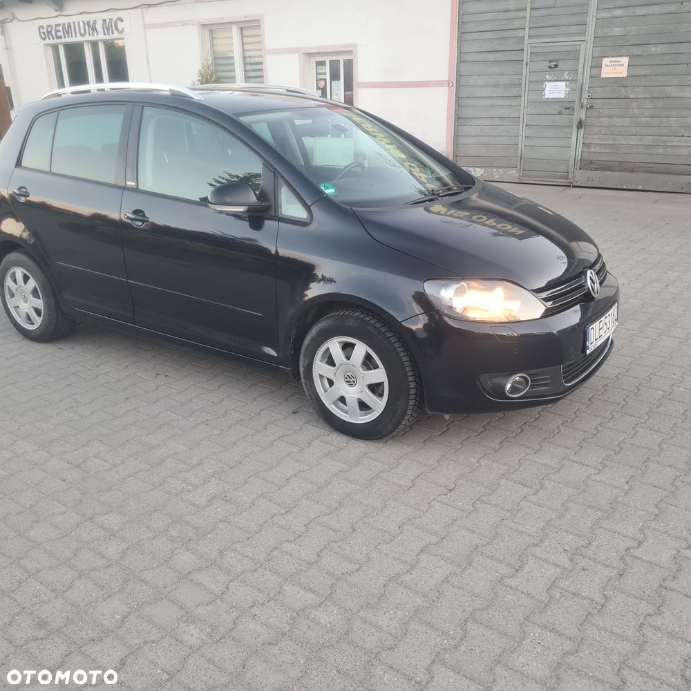Volkswagen Golf Plus 1.2 TSI MATCH - 2