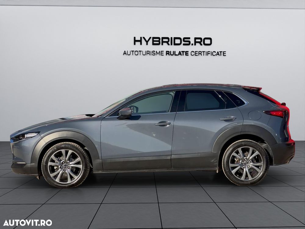 Mazda CX-30 SKYACTIV-X 2.0 M-Hybrid AWD Aut. SELECTION - 9