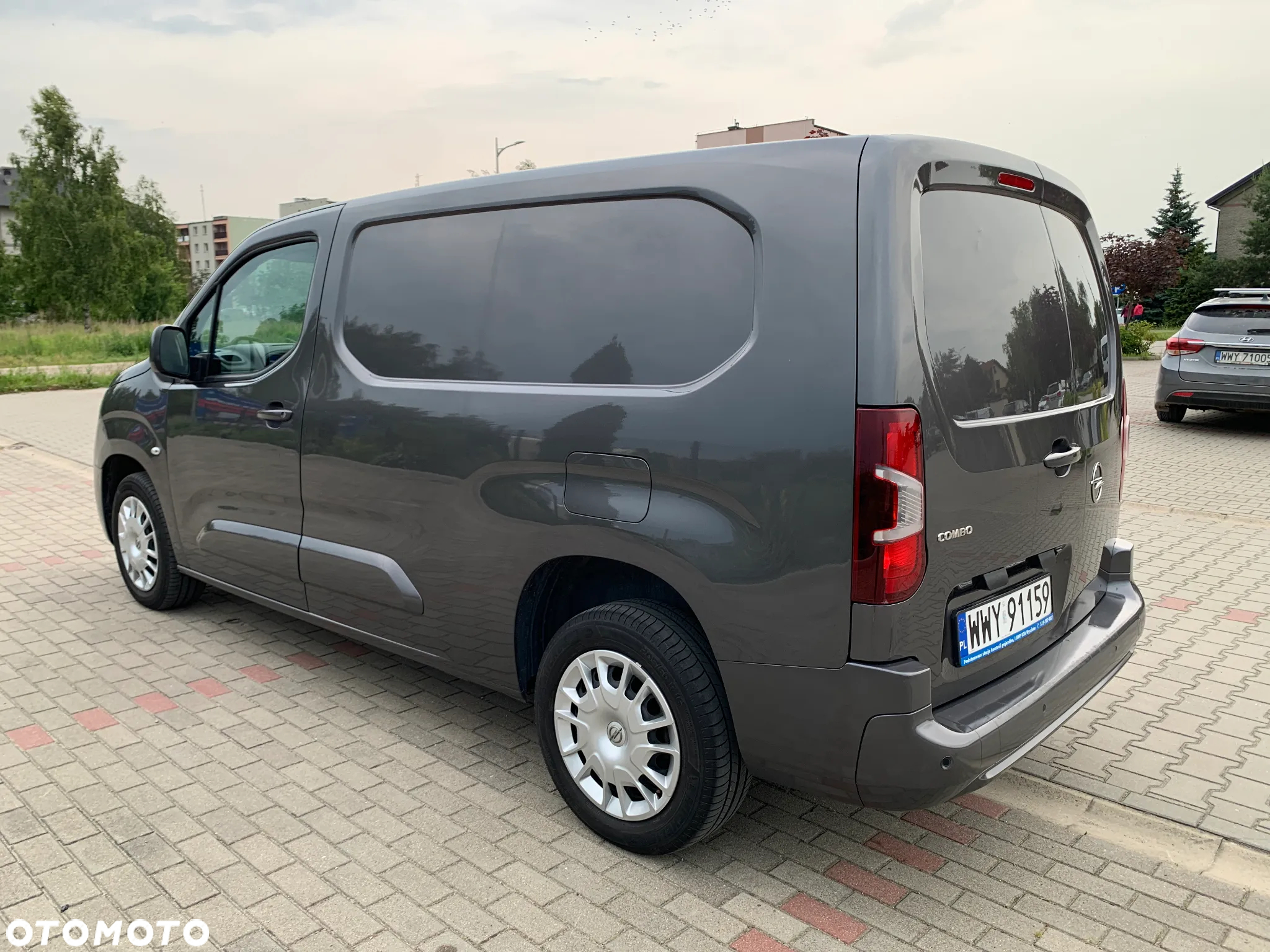 Opel COMBO - 7