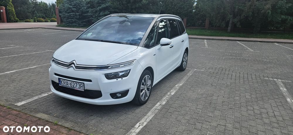 Citroën C4 Picasso 2.0 BlueHDi Exclusive - 2