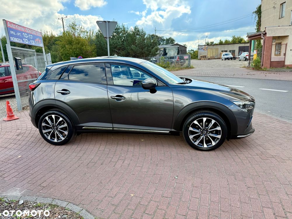 Mazda CX-3 2.0 SkyPassion - 26