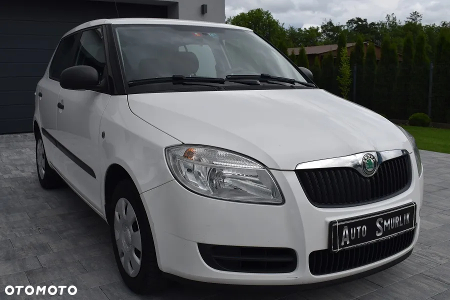 Skoda Fabia 1.2 12V Classic + - 23