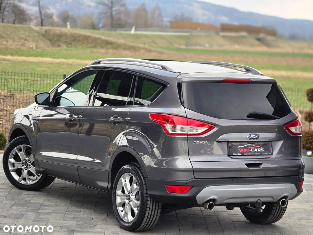 Ford Kuga 2.0 TDCi 4x4 Titanium - 13