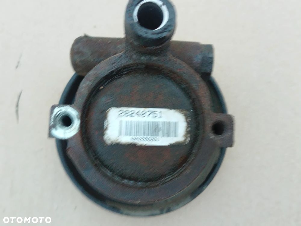 POMPA WSPOMAGANIA 7700419117 DACIA RENAULT ORGINAŁ GWARANCJA - 6