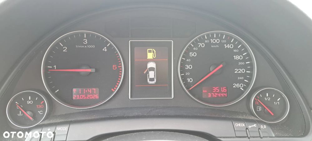 Audi A4 Avant 1.9 TDI - 10