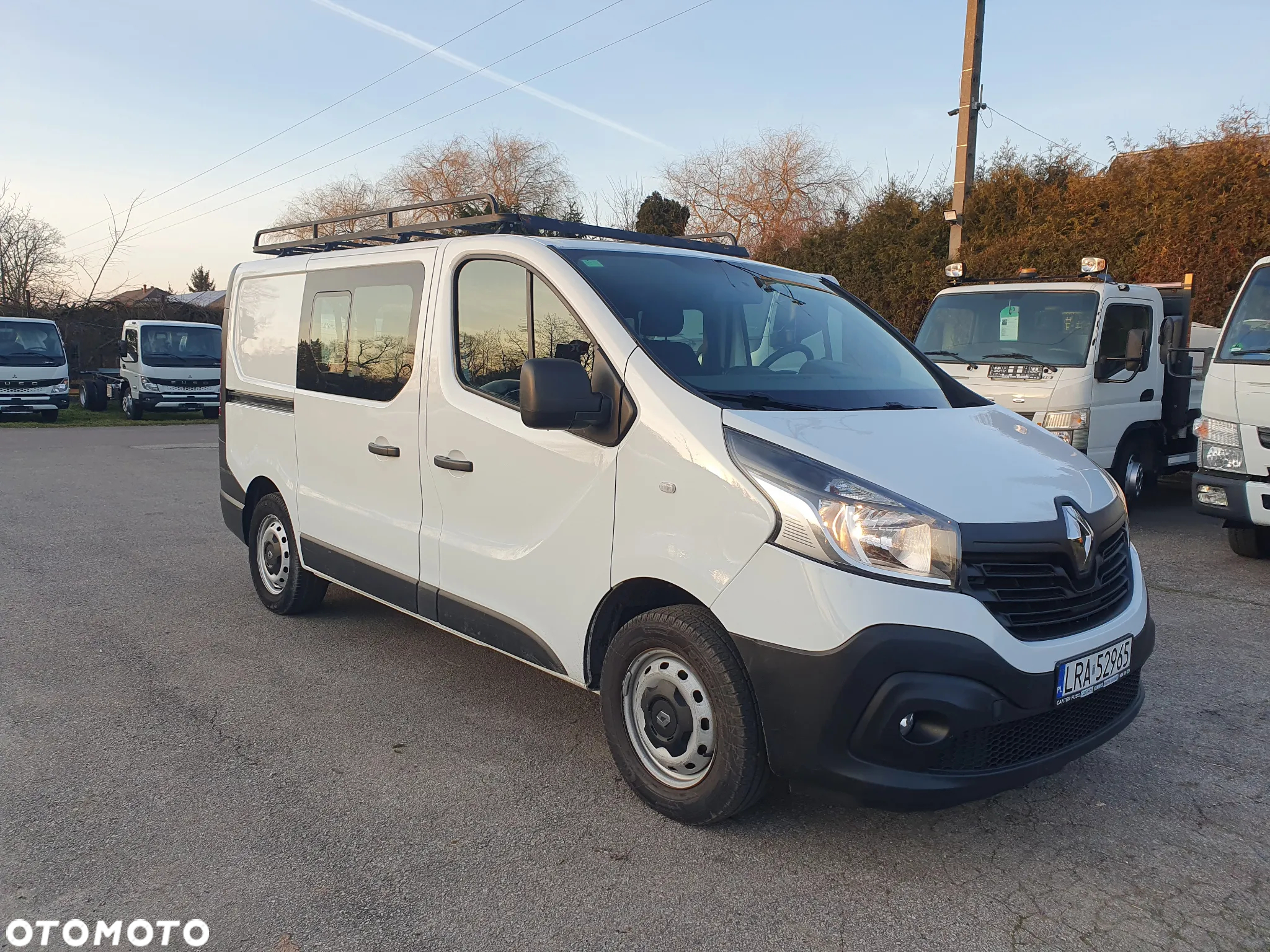 Renault Trafic - 2