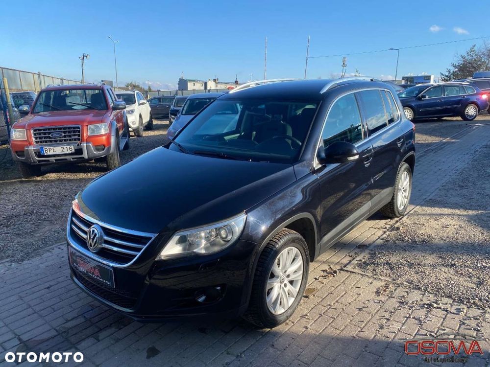 Volkswagen Tiguan - 11