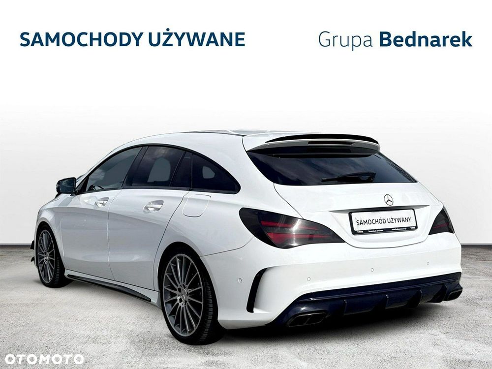 Mercedes-Benz CLA AMG 45 4Matic 7G-DCT - 4