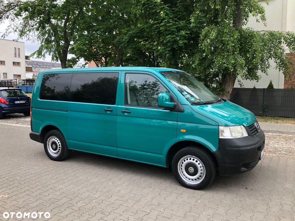 Volkswagen Transporter T5 City - 4