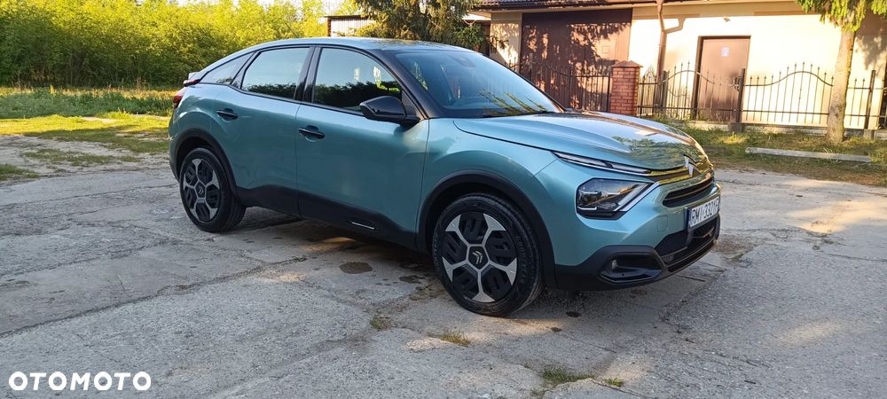 Citroën C4 PureTech 130 Stop&Start EAT8 FEEL - 8