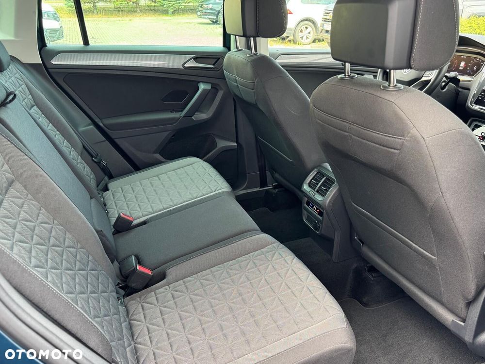 Volkswagen Tiguan 1.5 TSI EVO Life DSG - 8