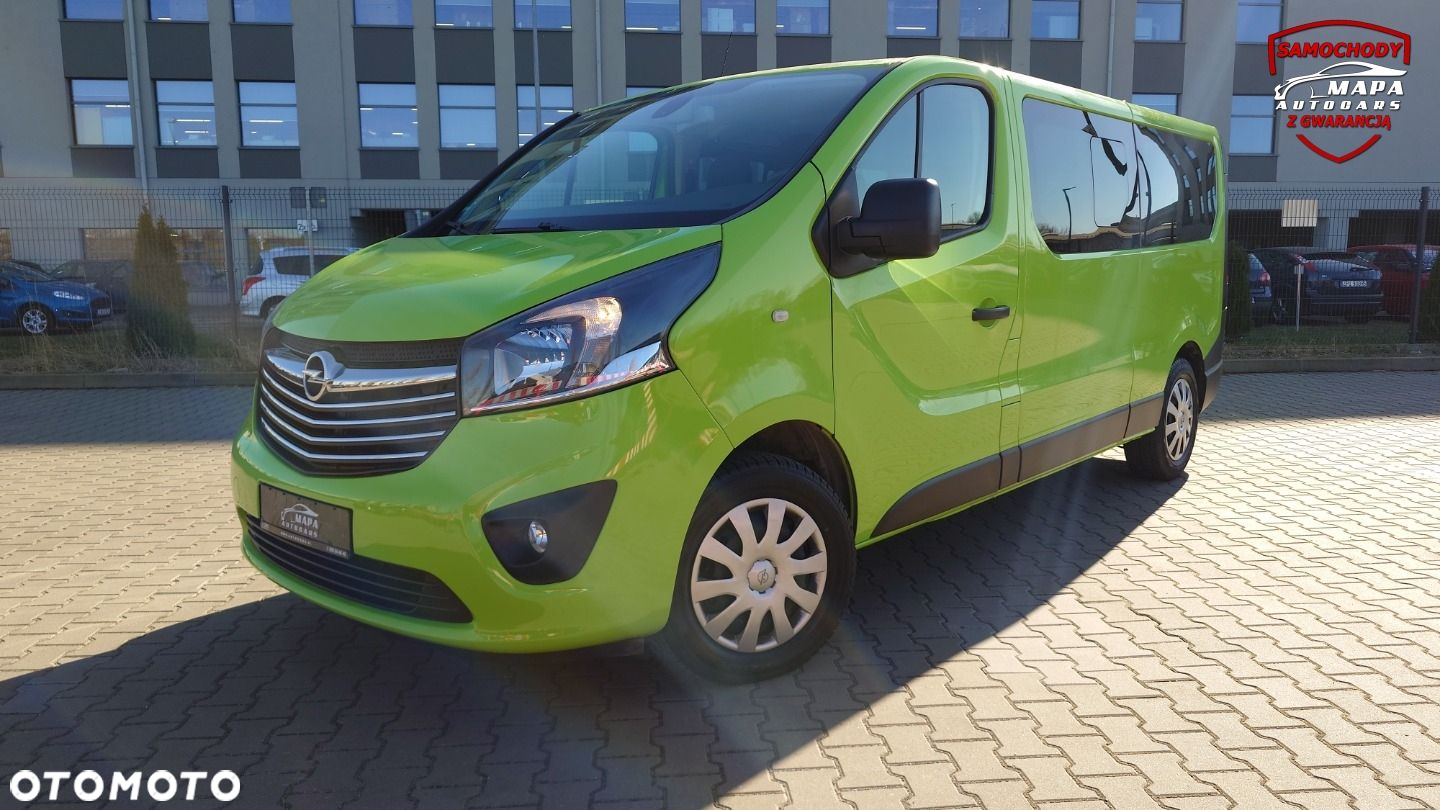 Opel Vivaro - 9