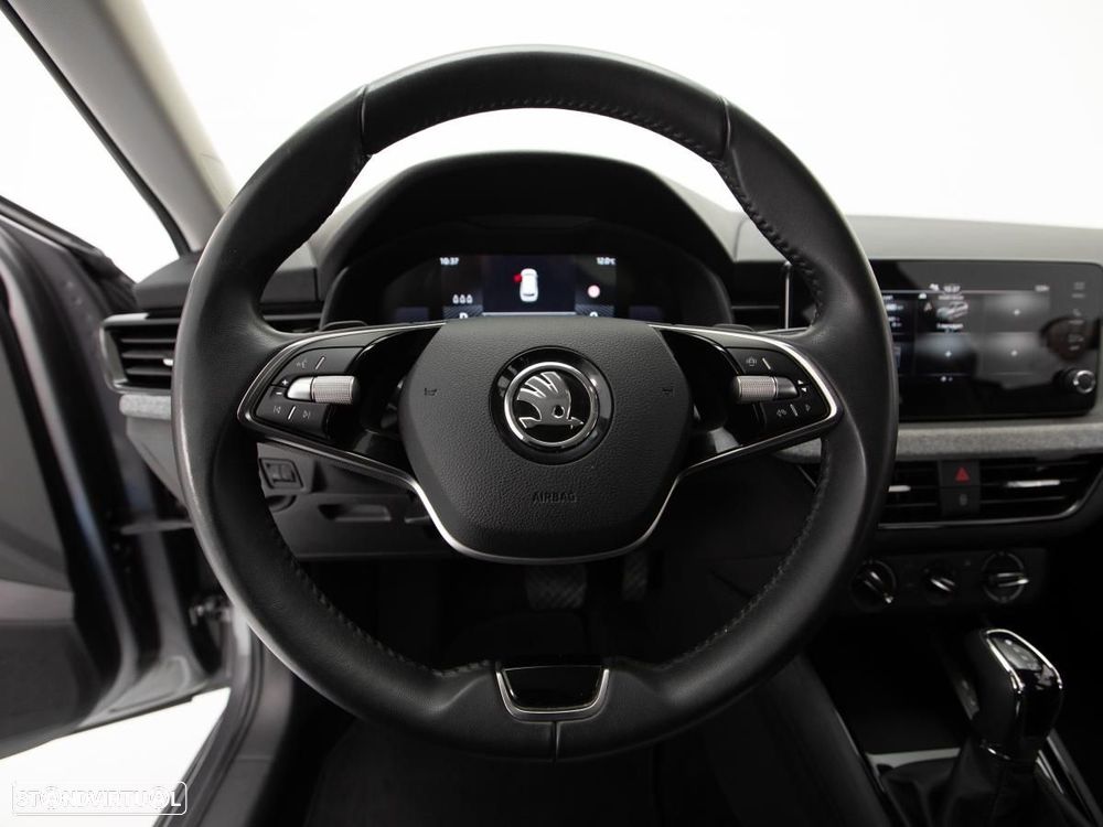 Skoda Kamiq 1.0 TSI DSG - 16