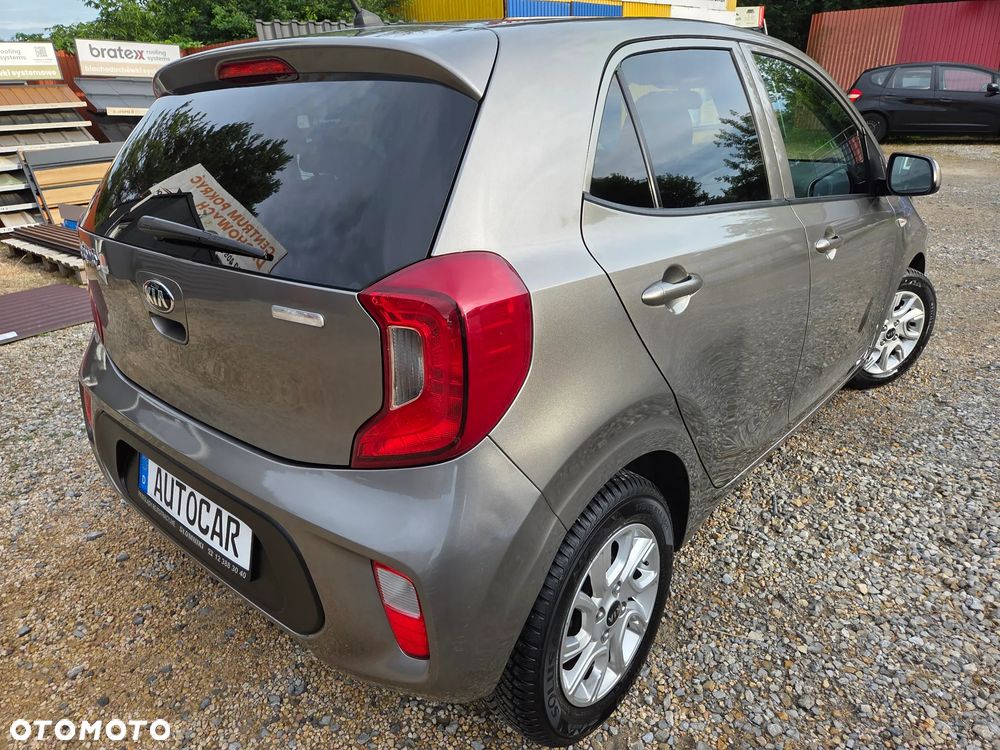 Kia Picanto 1.2 ISG Dream-Team Edition - 12