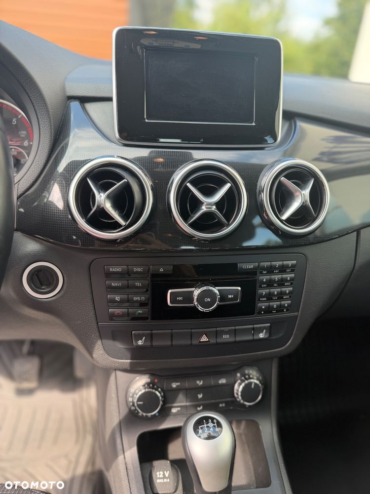 Mercedes-Benz Klasa B 180 CDI - 15