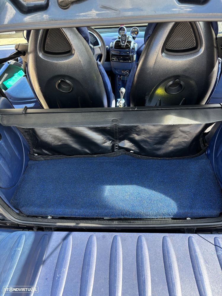 Smart ForTwo Coupé - 11
