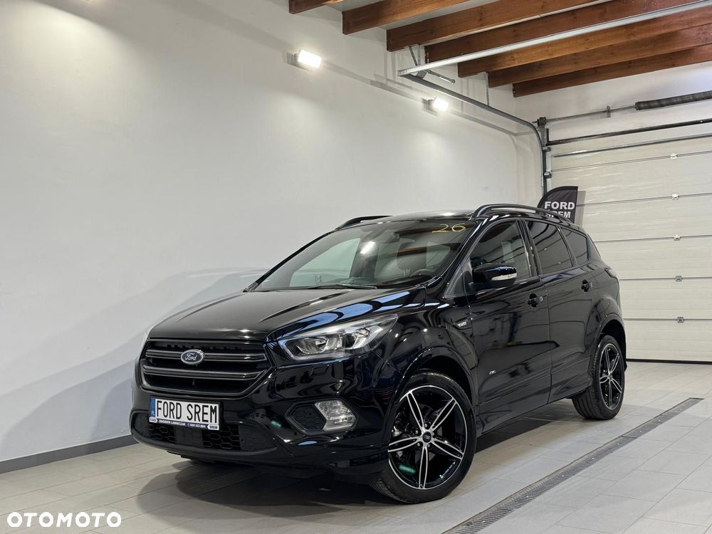 Ford Kuga 2.0 TDCi 4x4 ST-Line - 8