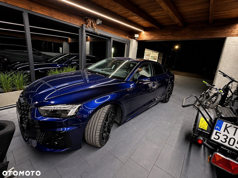 Audi A5 Sportback 40 TFSI mHEV Quattro S Line S tronic - 10