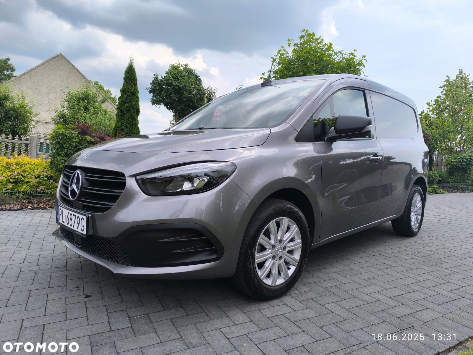 Mercedes-Benz Citan Tourer 110 CDI L1 420.723 - 1