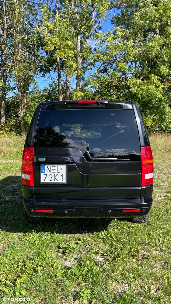 Land Rover Discovery 2.7D V6 HSE - 9