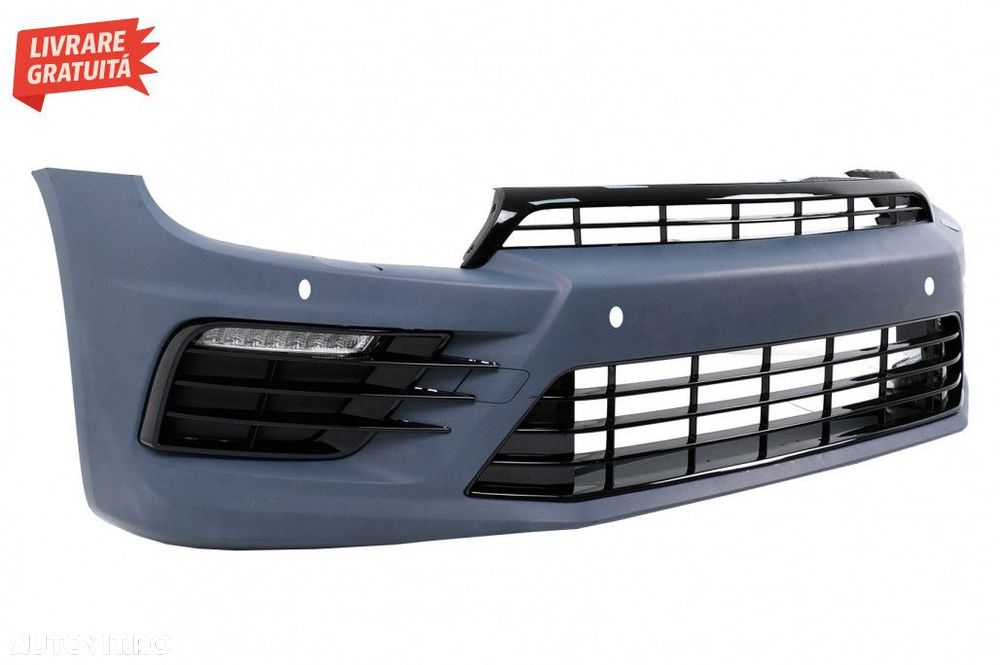 Pachet Exterior VW Scirocco 3 III Facelift (2015-) R20 R Design - 4