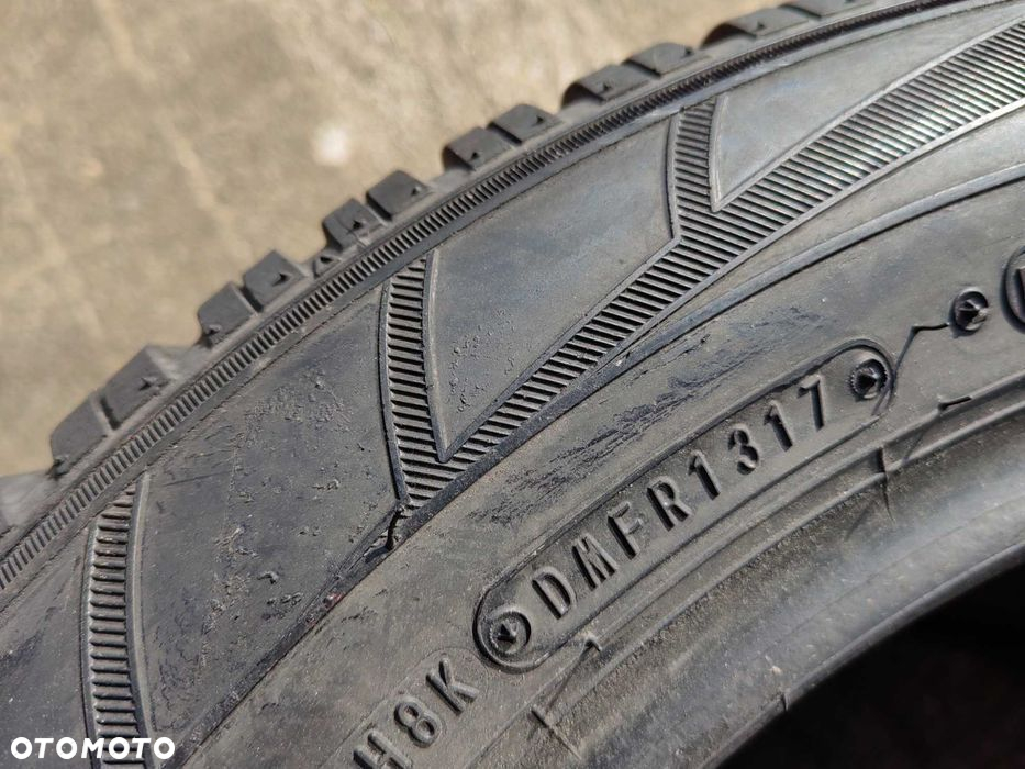 205/55r16 91H Falken Eurowinter HS01 pojedyncza zimowa - 6
