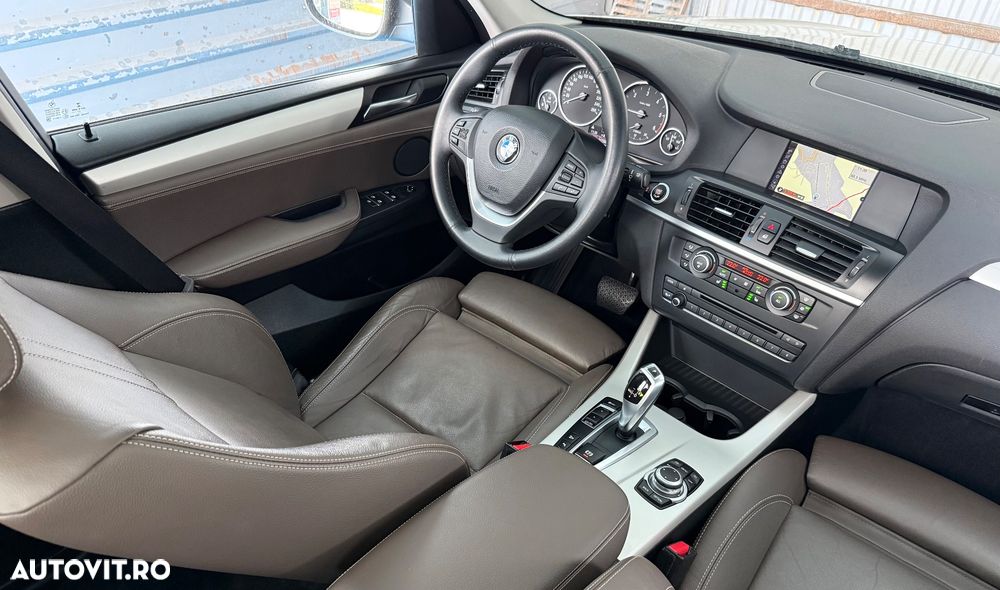 BMW X3 xDrive20d Aut. - 20