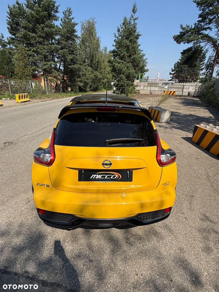 Nissan Juke - 7