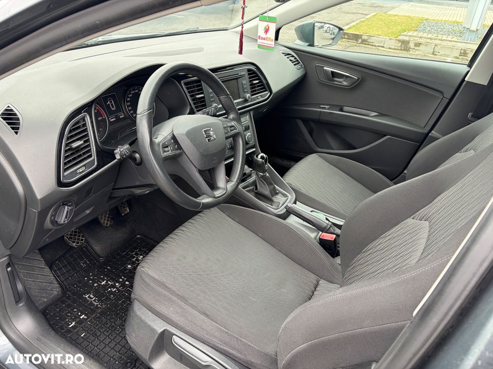 Seat Leon 1.4 TSI Start&Stop FR - 9