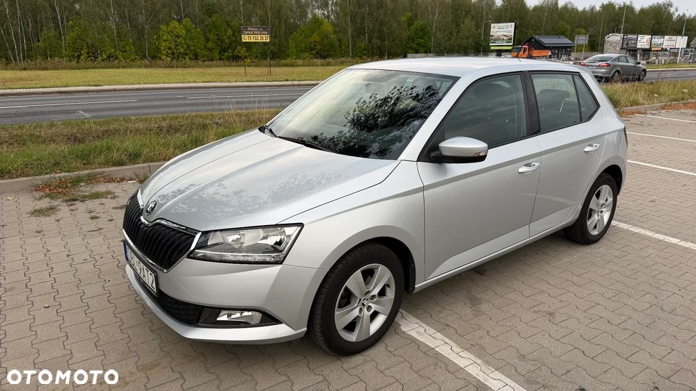 Skoda Fabia 1.0 Ambition - 1