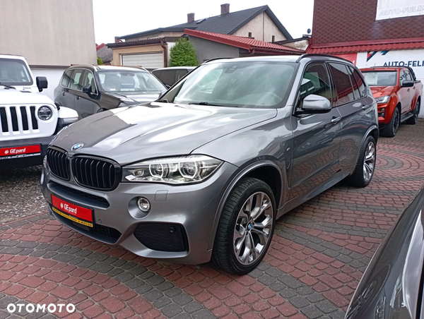 BMW X5 xDrive40d