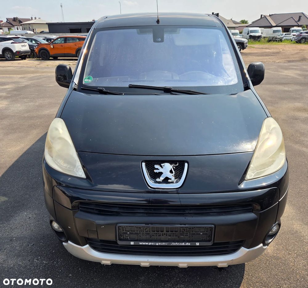 Peugeot Partner HDi FAP 110 Family - 2