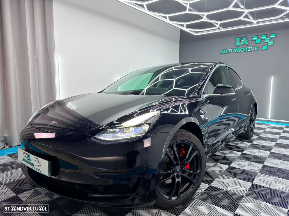 Tesla Model 3 Standard RWD Plus - 1