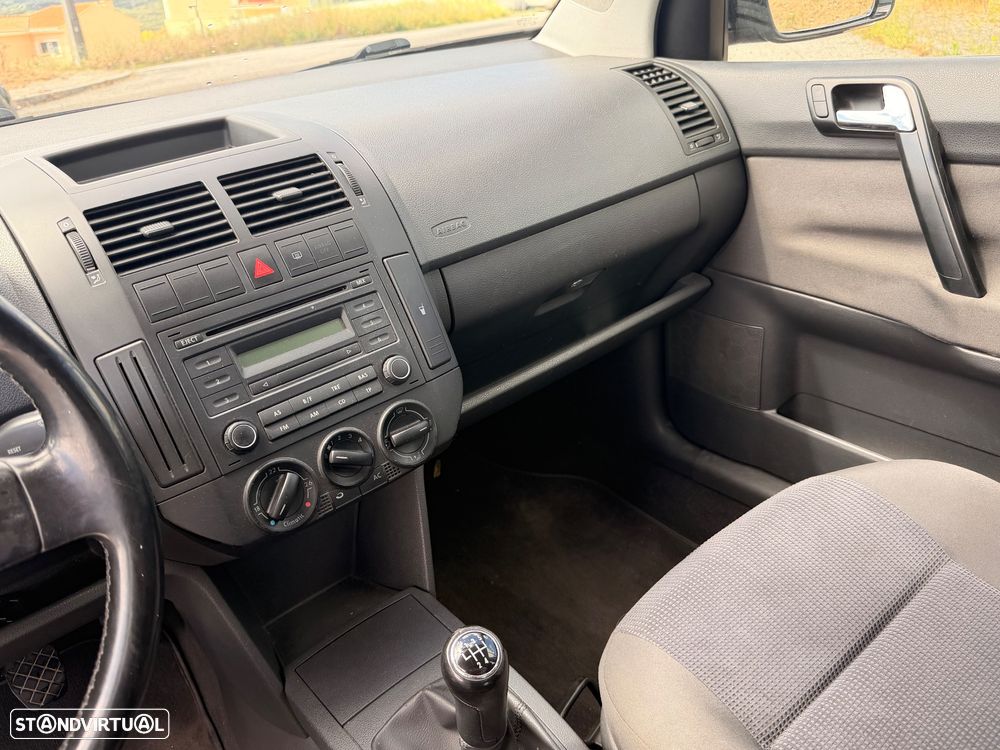 VW Polo 1.2 Confortline - 10