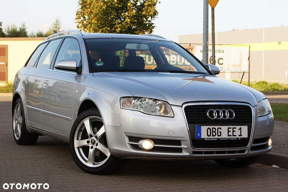 Audi A4 Avant 2.0 TDI - 2